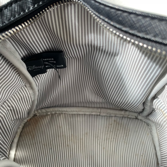 EUC Disney x Loungefly Mickey Mouse Allover Classic Standing Mini Backpack - Picture 7 of 7